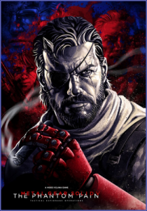 Metal Gear Solid V: The Phantom Pain [v 1.15 + DLCs] (2015) PC
