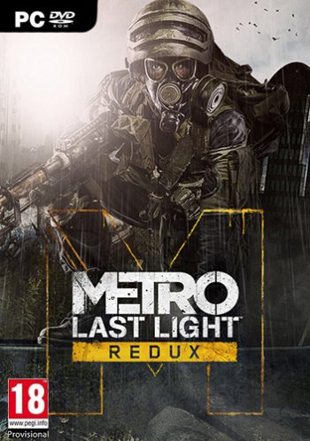 Metro: Last Light Redux [Update 7] (2014) PC