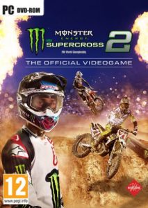 Monster Energy Supercross - The Official Videogame 2 (2019) PC