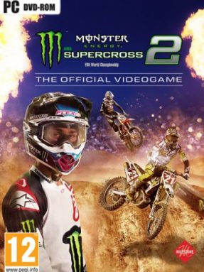 Baixe Monster Energy Supercross – The Official Videogame 2 PT-BR