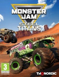 Monster Jam Steel Titans (2019) PC
