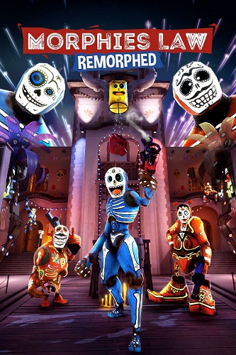 Morphies Law: Remorphed (2019) PC