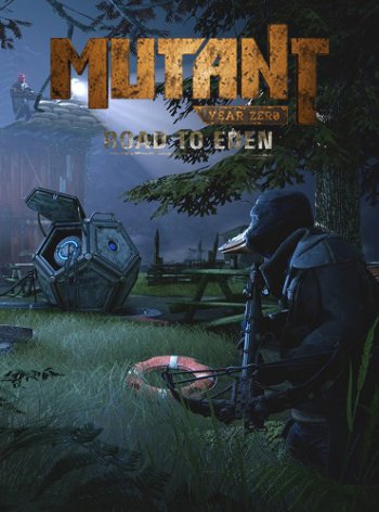 Mutant Year Zero: Road to Eden [v 1.08 + DLCs] (2018) PC
