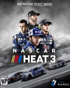 NASCAR Heat 3 [Update 4 + DLCs] (2018) PC