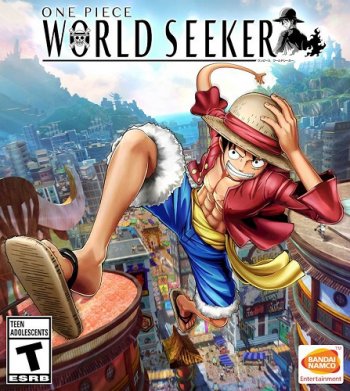 ONE PIECE World Seeker [v 1.2.0 + DLCs] (2019) PC