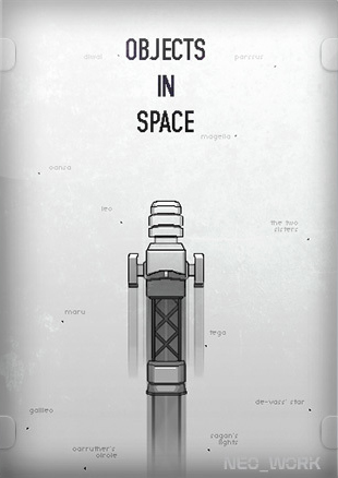 Objects in Space (2019) PC