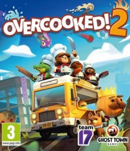 Overcooked! 2 [v 4.576282 + DLC] (2018) PC