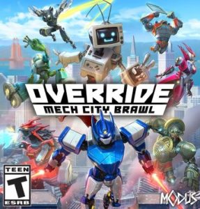 Override: Mech City Brawl (2018) PC