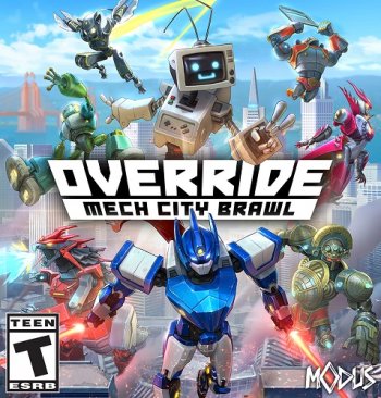 Override: Mech City Brawl (2018) PC