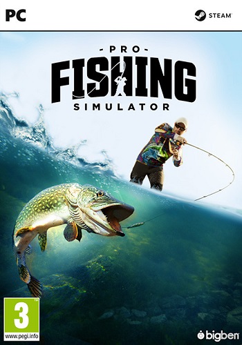 PRO FISHING SIMULATOR [v 1.1] (2018) PC