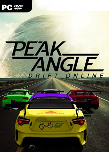 Peak Angle: Drift Online (2016) PC