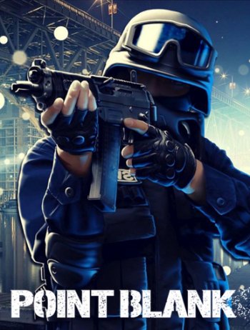 Point Blank [3.34.1811.1.23065.01] (2009) PC