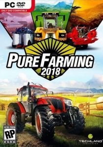 Pure Farming 2018: Digital Deluxe Edition [v 1.3.2.6 + 16 DLC] (2018) PC
