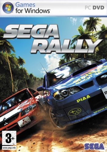 SEGA Rally (2007) PC