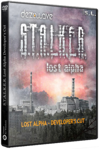S.T.A.L.K.E.R.: Lost Alpha. Developer's Cut [1.4007] (2017) PC