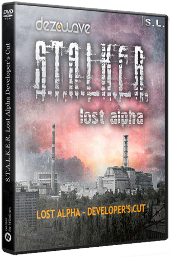 S.T.A.L.K.E.R.: Lost Alpha. Developer's Cut [1.4007] (2017) PC