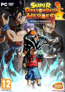 SUPER DRAGON BALL HEROES WORLD MISSION (2019) PC
