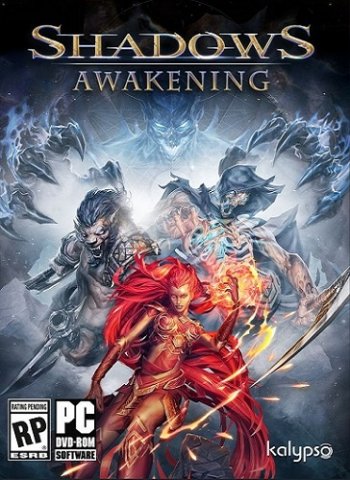 Shadows: Awakening [v 1.3.1 + DLCs] (2018) PC