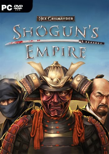 Shogun's Empire: Hex Commander (2019) PC