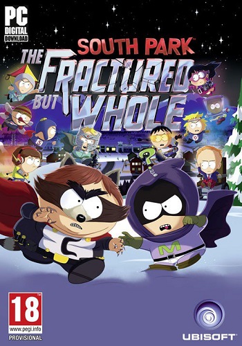 South Park: The Fractured But Whole - Gold Edition (2017) PC