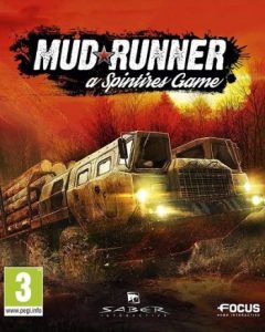 Spintires: MudRunner [v 10.06.19 + DLCs] (2017) PC