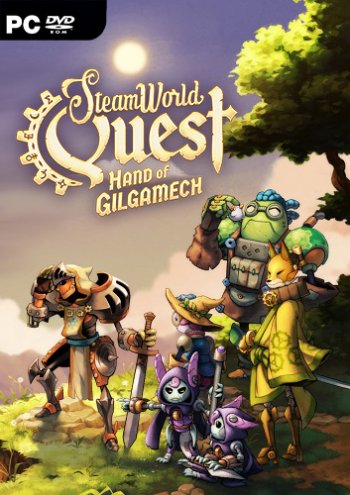 SteamWorld Quest: Hand of Gilgamech (2019) PC