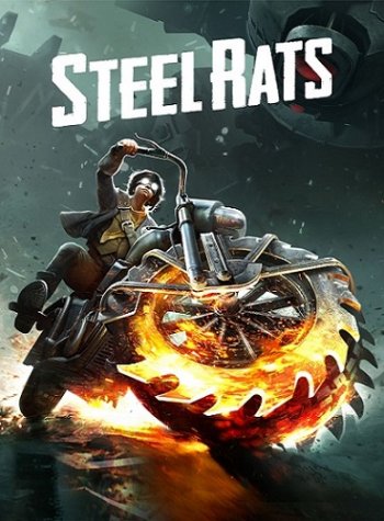 Steel Rats [v 1.01 + DLC] (2018) PC