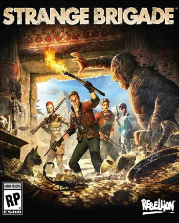 Strange Brigade (2018) PC