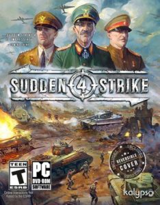 Sudden Strike 4 [v 1.15 + 5 DLC] (2017) PC