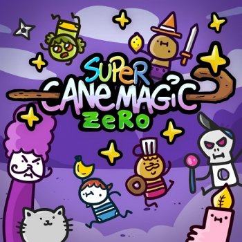 Super Cane Magic ZERO — jogos de Indie game torrent