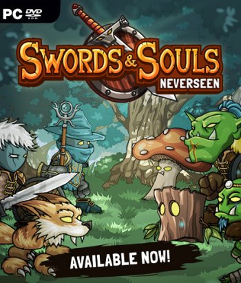 Swords & Souls: Neverseen (2019) PC