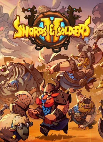 Swords and Soldiers 2 Shawarmageddon (2018) PC