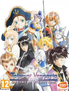 Tales of Vesperia: Definitive Edition (2019) PC
