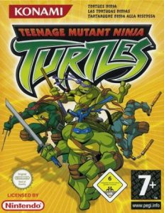 Teenage Mutant Ninja Turtles (2003) PC