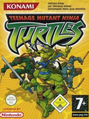 Baixe Teenage Mutant Ninja Turtles 2003 PT-BR