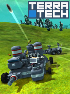 TerraTech - Deluxe Edition [v 1.3 + DLC] (2018) PC
