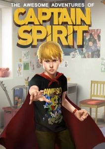 The Awesome Adventures of Captain Spirit (2018) PC