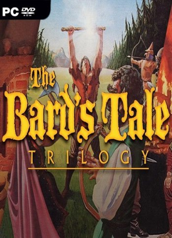 The Bard's Tale Trilogy [v 4.28] (2018) PC