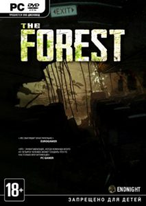 The Forest [v 1.10] (2018) PC