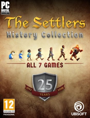 The Settlers: History Collection (2018) PC