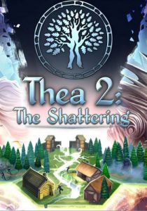 Thea 2: The Shattering [Build 0555 + DLC] (2019) PC