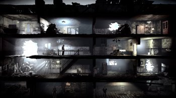 This War of Mine [v 6.0.0 + DLCs] (2014) PC | RePack by xatab