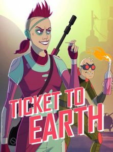 Ticket to Earth: Episode 1-3 (2017) PC