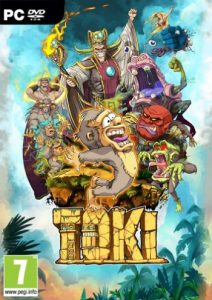 Toki (2019) PC