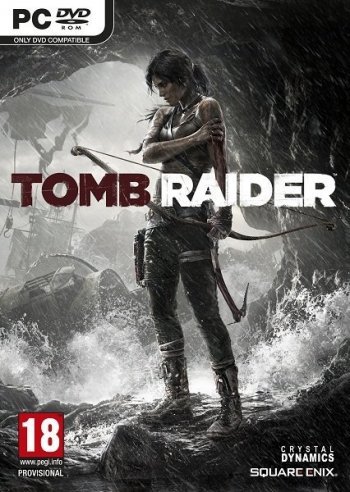 Tomb Raider: Game of the Year Edition [1.01.748.0 + DLCs] (2013) PC