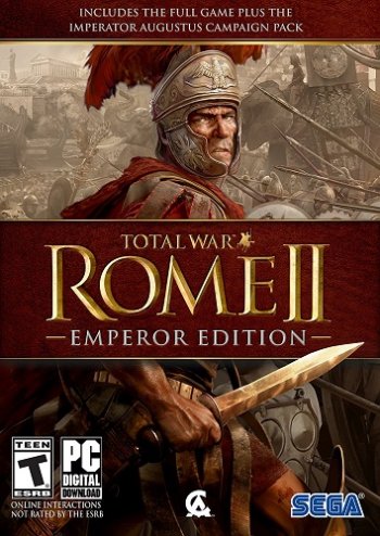 Total War: Rome 2 - Emperor Edition [v 2.4.0.19728 + DLCs] (2013) PC