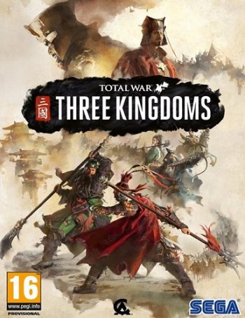 Total War: THREE KINGDOMS [v 1.1.0 + DLCs] (2019) PC