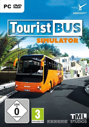 Tourist Bus Simulator (2018) PC