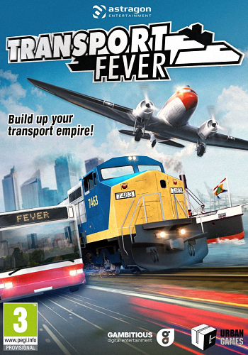 Transport Fever [Build 18381] (2016) PC