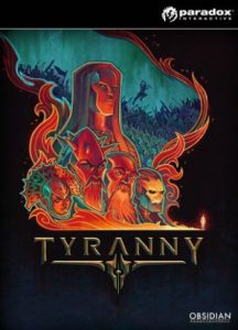 Tyranny: Gold Edition [v 1.2.1.0160 + DLCs] (2016) PC